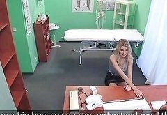 Fakehospital Tight Pussy Makes Doctor Cum Twice Hd Porn Ca